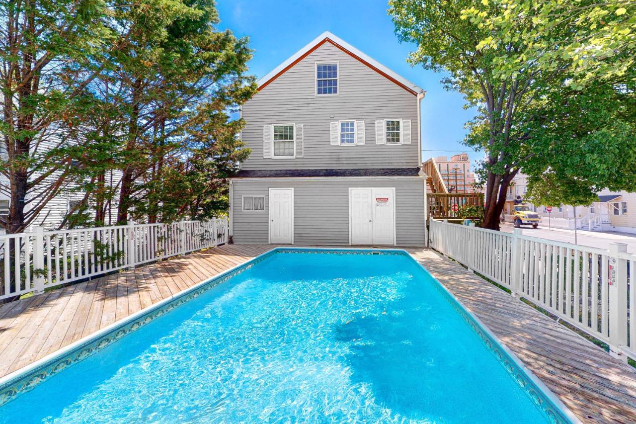 900 Philadelphia Villa Ocean City Luaran gambar